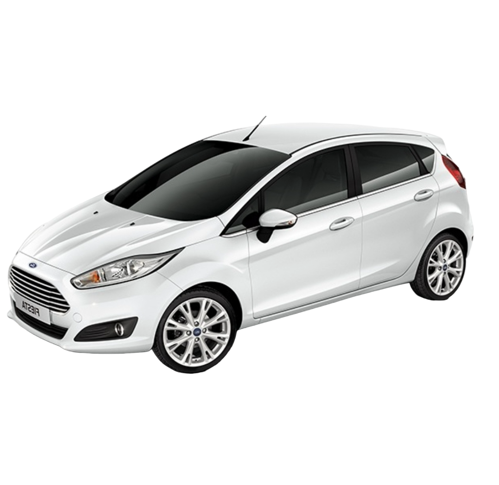 Ford Fiesta Gasoil