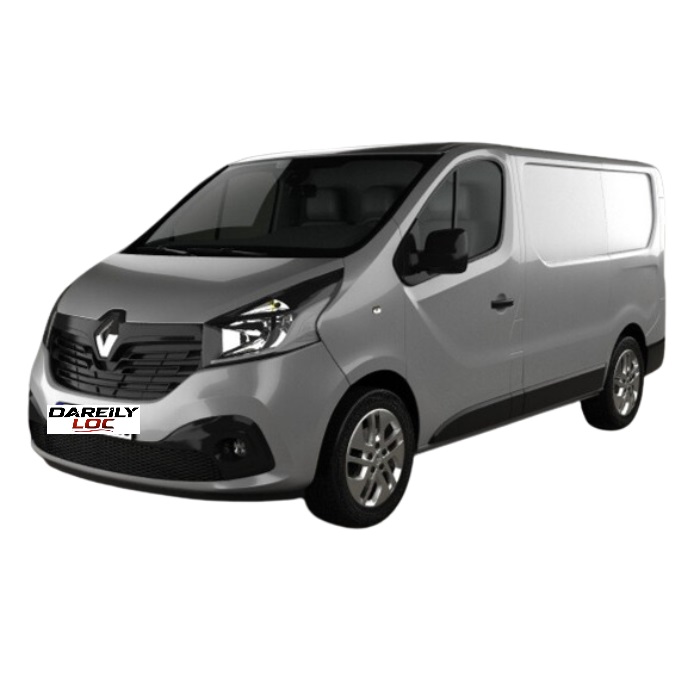 Renault Trafic 2019 Gasoil H1L2 long 6.7m3